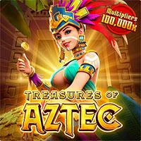 Treasure of Aztec