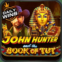 John Hunter Book of Tut